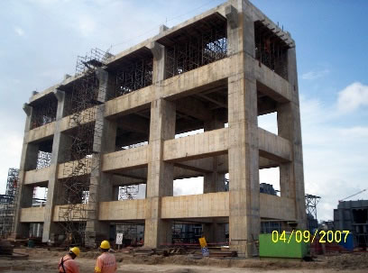 Reconfiguración de Refinería en Minatitlán, Veracruz