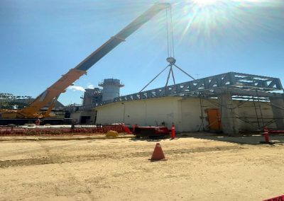Ejecución de Obra Civil: Cimentaciones, Edificación, Pavimentos y Drenajes