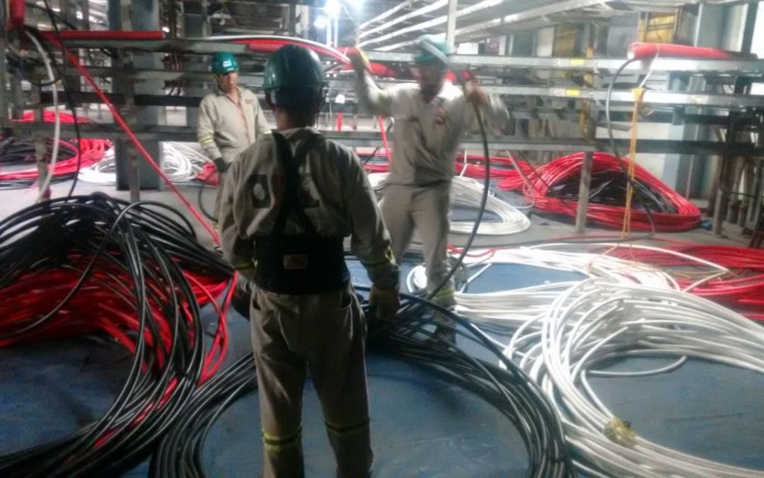 Servicios Especializados en Montaje Electromecánico, Mantenimiento