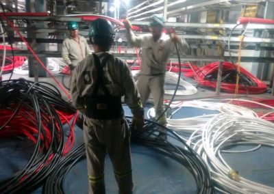Servicios Especializados en Montaje Electromecánico, Mantenimiento