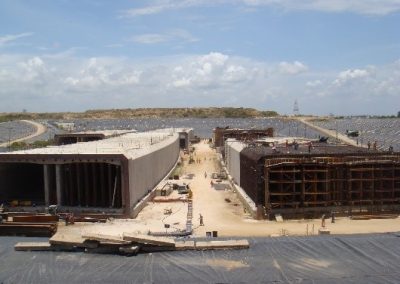Diseño y Construcción de Túnel de 1,600 m sobre el Río Coatzacoalcos