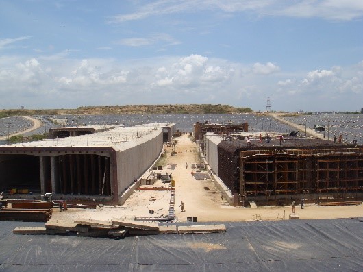 Diseño y Construcción de Túnel de 1,600 m sobre el Río Coatzacoalcos