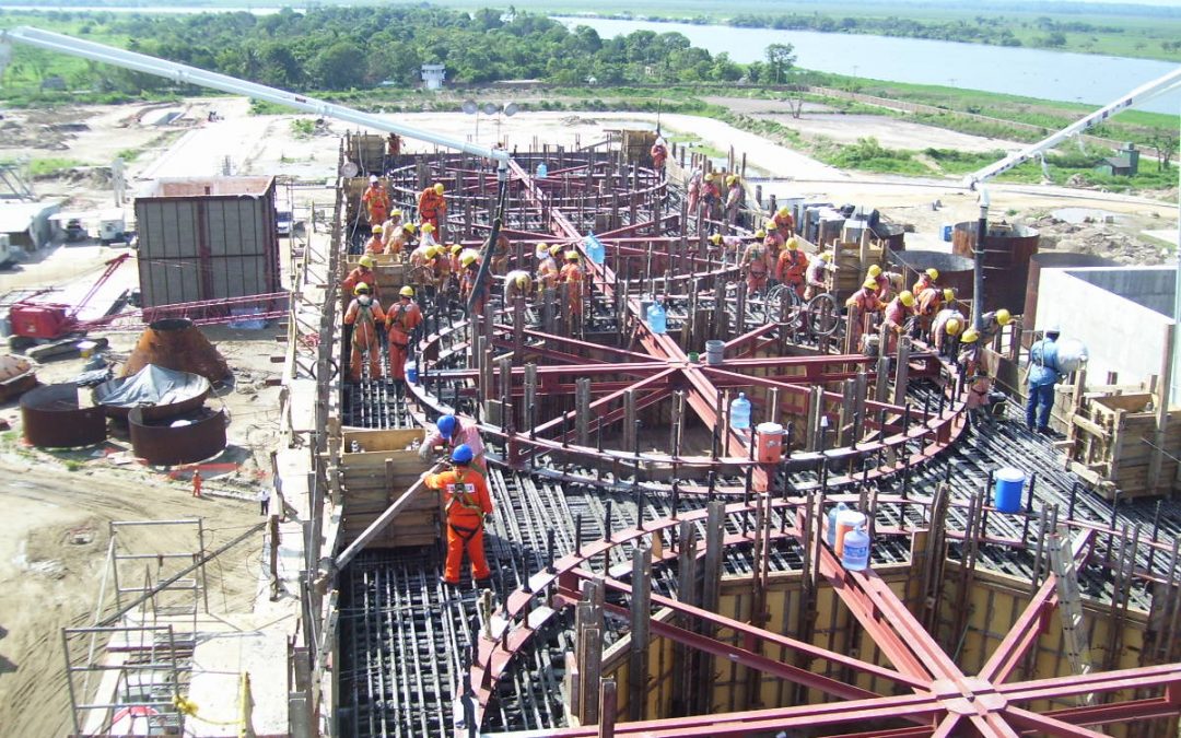 Reconfiguración de Refinería en Minatitlán, Veracruz