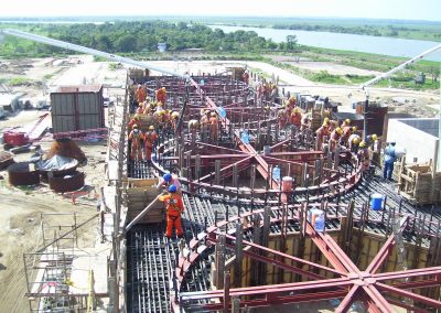 Reconfiguración de Refinería en Minatitlán, Veracruz