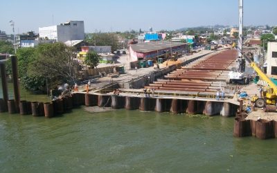  Obra portuaria especializada: Soluciones en dragado, muelles e infraestructura marítima