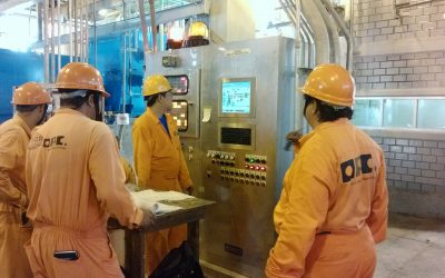 Obra electromecánica industrial: Alcance, integración y ejecución en campo