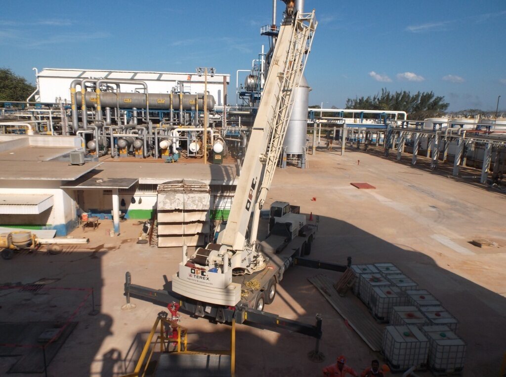 Construcción de naves industriales Veracruz