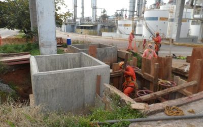 Sistemas contra incendio industrial en México: Implementación y mantenimiento