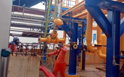 Instalaciones hidráulicas industriales: Diseño, ejecución y control técnico