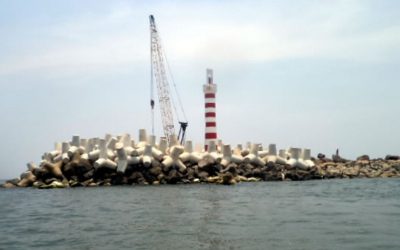 Obra civil portuaria en México: Retos técnicos en infraestructura marítima