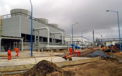Instalaciones mecánicas industriales en México: Planeación y ejecución técnica