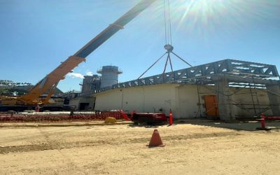 Pavimentación industrial: Criterios para elegir el sistema adecuado